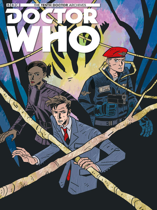 Title details for Doctor Who: The Tenth Doctor Archives (2015), Issue 27 by Tony Lee - Available